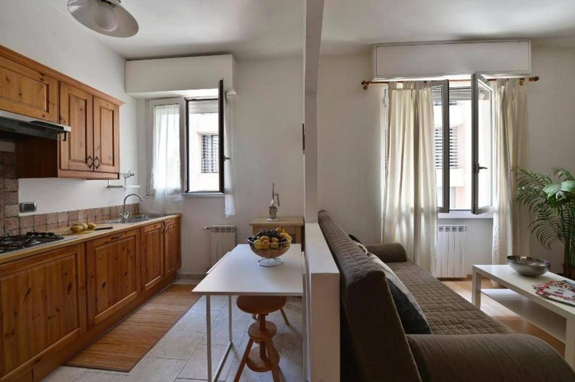 Appartamento Piazzale Siena Halldis
